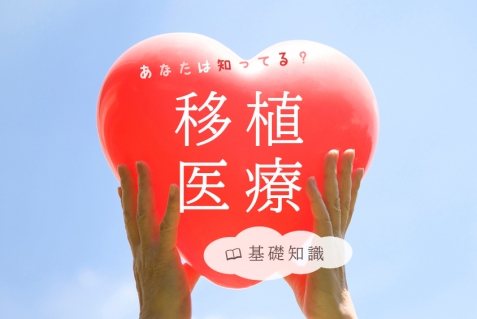 あなたは知っている 移植医療の基本 看護コラム 看護求人ガイド あなたは知っている 移植医療の基本 看護コラム 看護求人ガイド